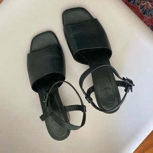 Everlane Block heel